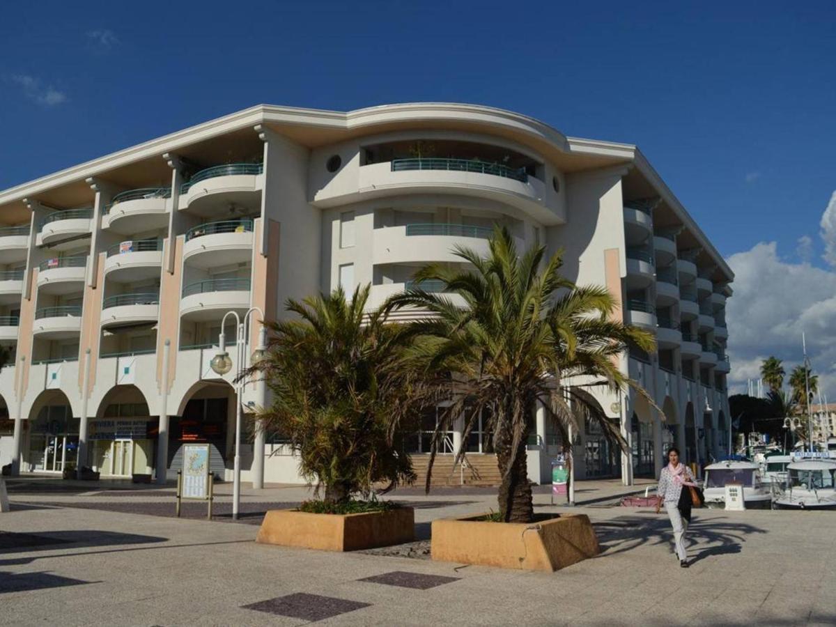 Frejus: Appt 2P, 5 Pers, Piscine, Plage A 150M, Parking, Animaux Ok - Fr-1-226A-357 Εξωτερικό φωτογραφία
